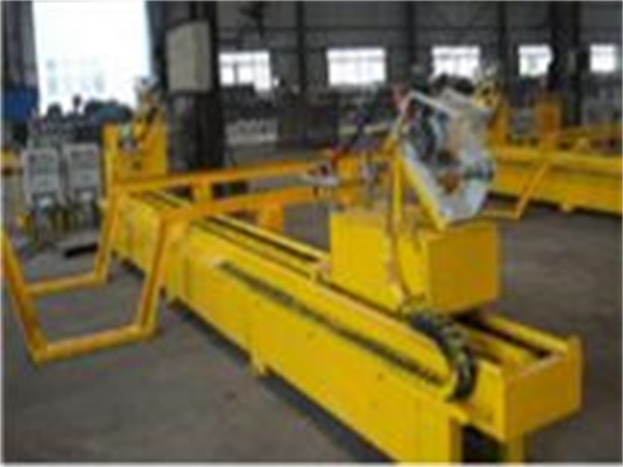 巴中网架杆件自动焊机